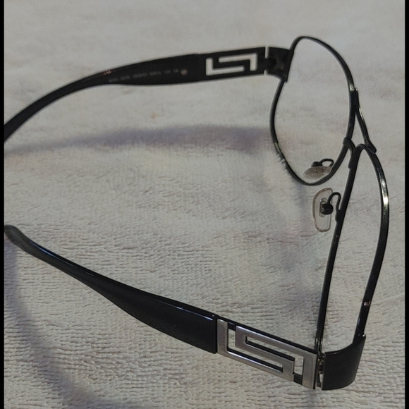AUTHENTIC VERSACE METAL FRAMES - Picture 2 of 3